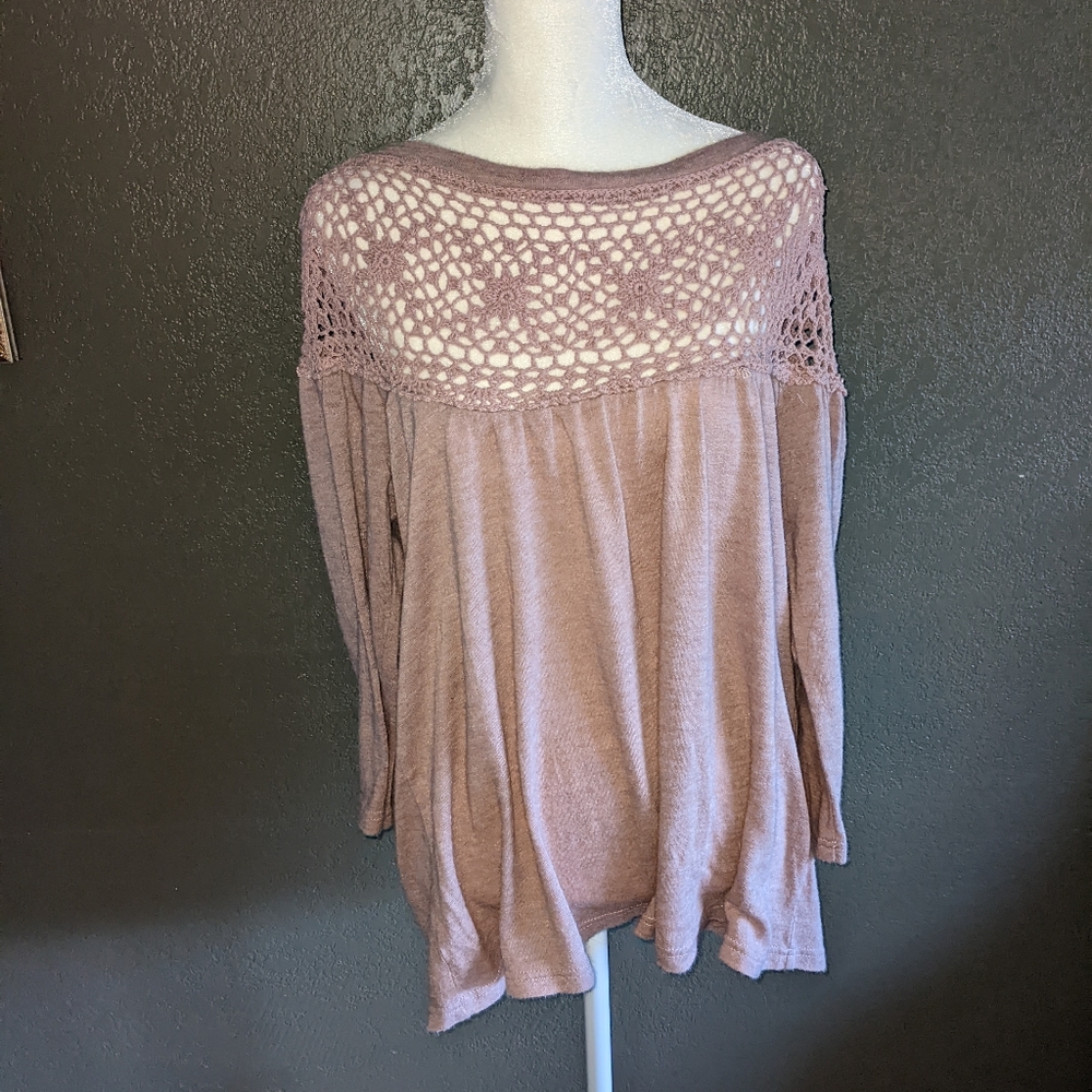 Oversized Blouse
